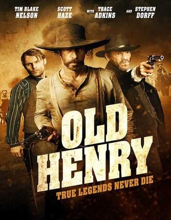Old Henry (2021) Hindi Dubbed [UnOfficial] WEBRip download full movie